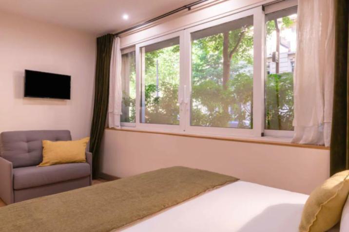 CMG Très bel appartement 7P - Auteuil/ Michel Ange Parigi Esterno foto