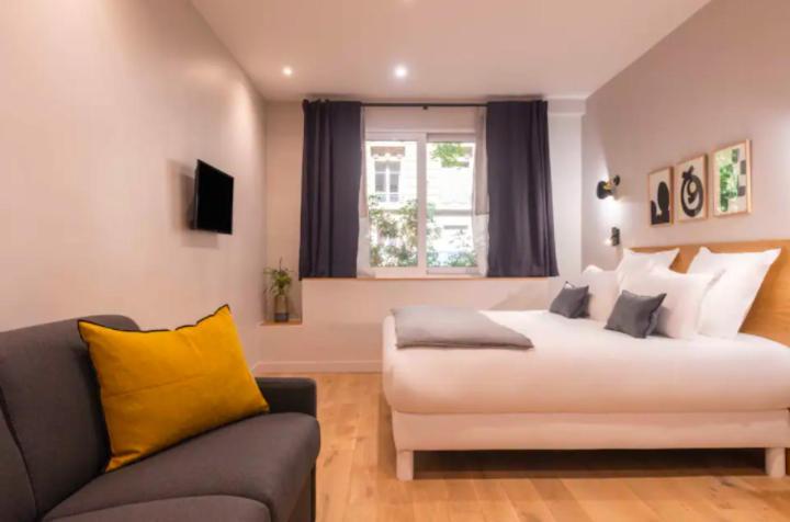 CMG Très bel appartement 7P - Auteuil/ Michel Ange Parigi Esterno foto