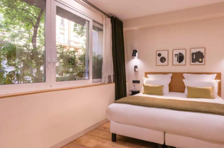 CMG Très bel appartement 7P - Auteuil/ Michel Ange Parigi Esterno foto