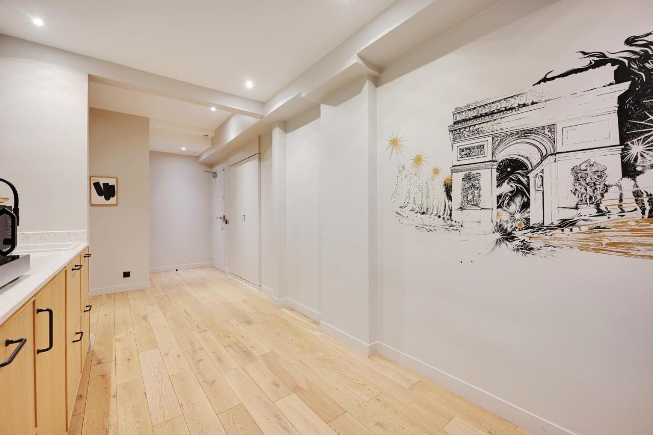 CMG Très bel appartement 7P - Auteuil/ Michel Ange Parigi Esterno foto