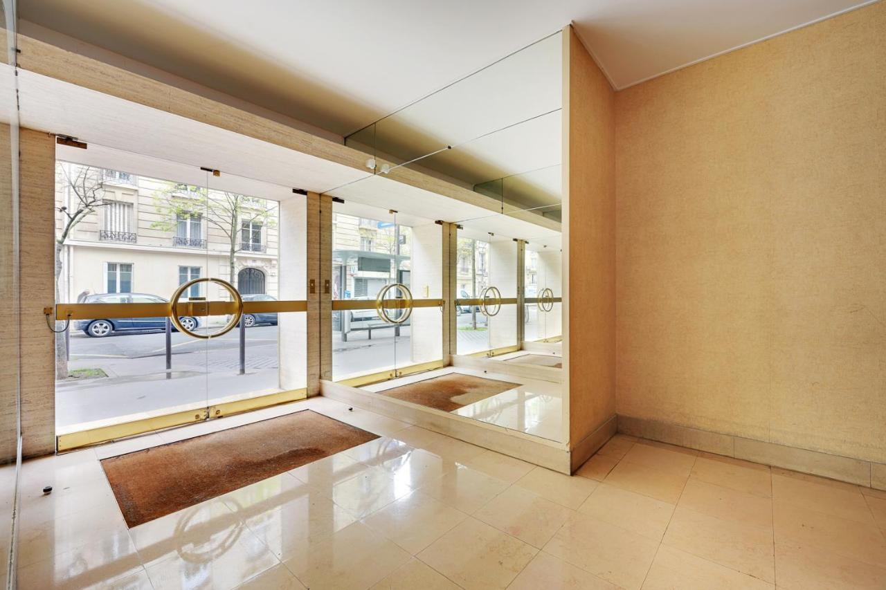 CMG Très bel appartement 7P - Auteuil/ Michel Ange Parigi Esterno foto