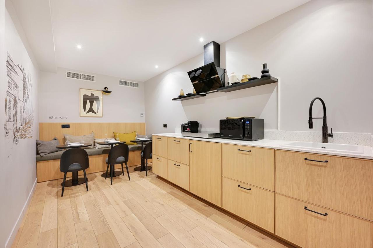 CMG Très bel appartement 7P - Auteuil/ Michel Ange Parigi Esterno foto