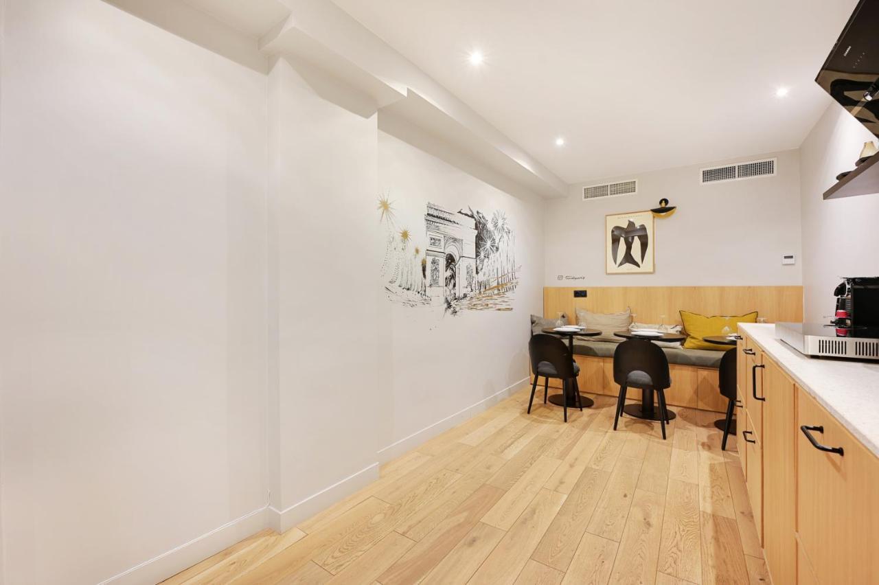 CMG Très bel appartement 7P - Auteuil/ Michel Ange Parigi Esterno foto