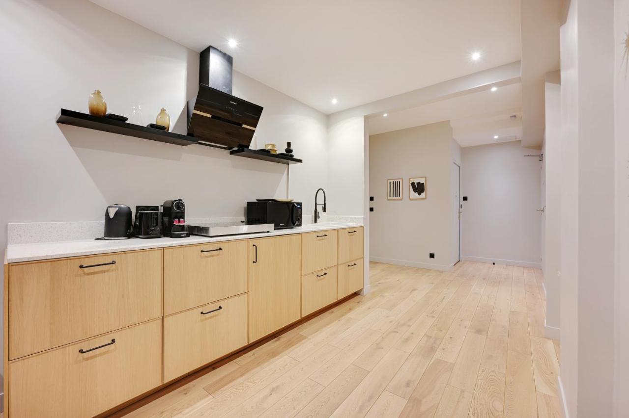 CMG Très bel appartement 7P - Auteuil/ Michel Ange Parigi Esterno foto